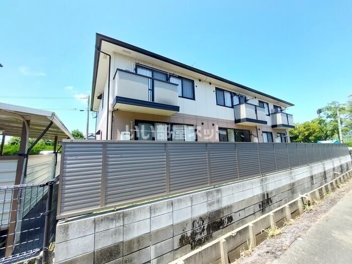 ヴィルヌーブ本城の外観画像