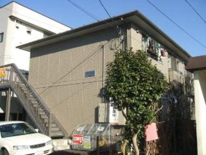 ST北野の外観画像