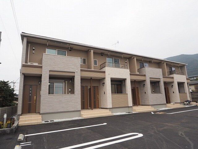 グレイスパラッツォⅡの外観画像