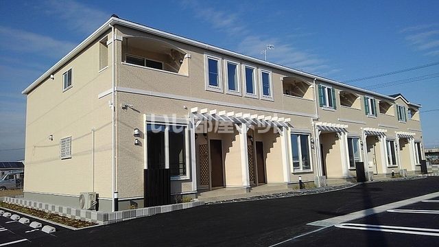 ベンティスカの外観画像