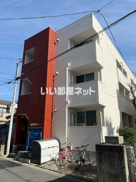 プレシャス鶴ヶ島の外観画像