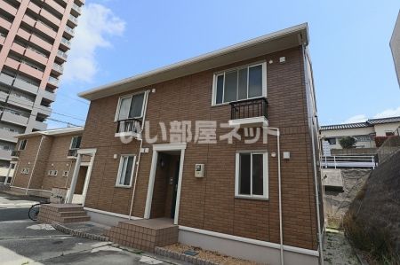 フレンドリースクエア鉄王8号地の外観画像