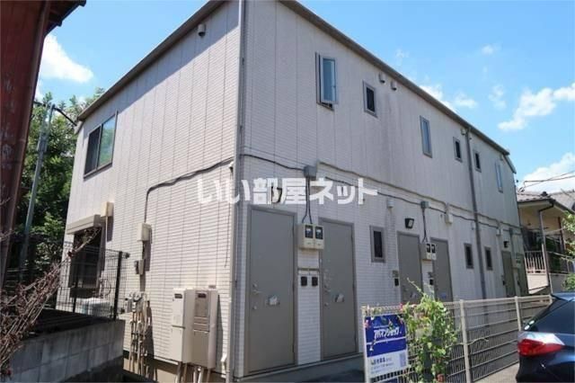 ガルデンハイムの外観画像