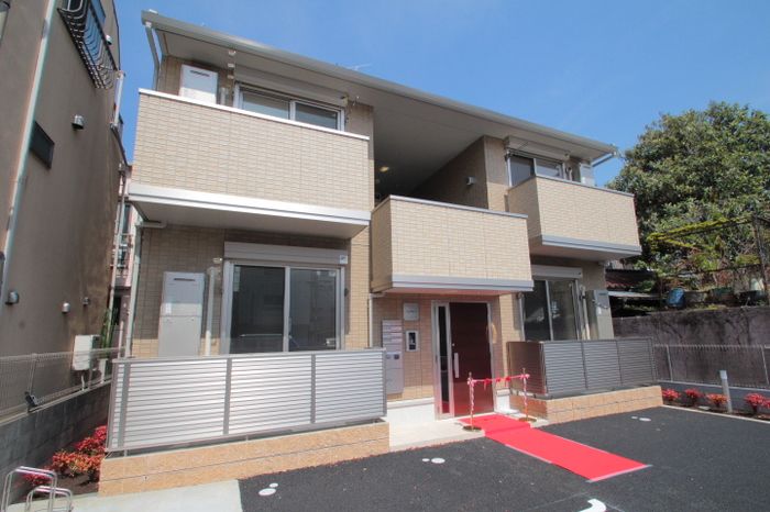 Casa FeliceⅢの外観画像