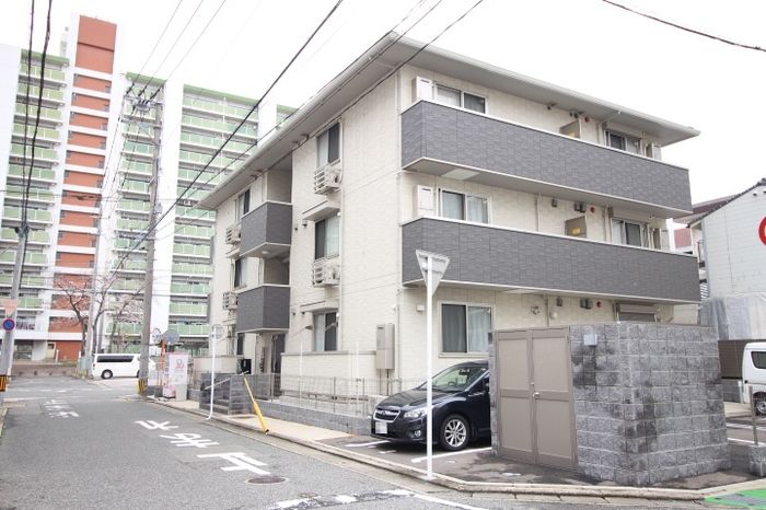 D-room Hakata Eastの外観画像