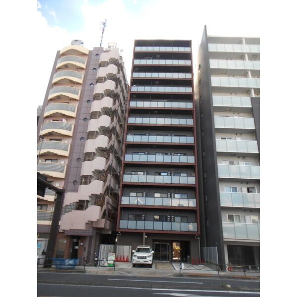 スパシエステージ池袋西の外観画像