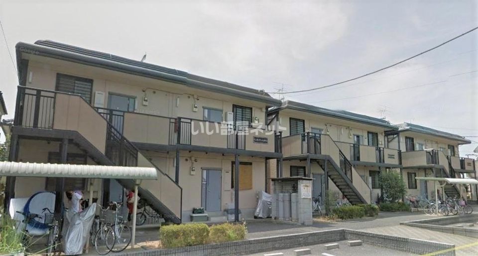 サンガーデンヒカリ Cの外観画像