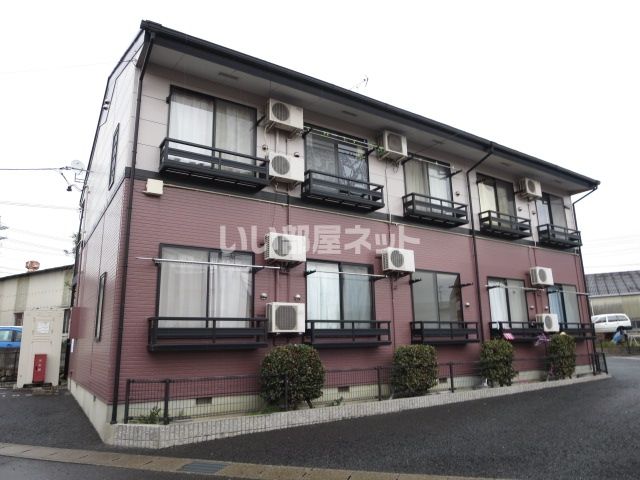 モゥトイン野田の外観画像