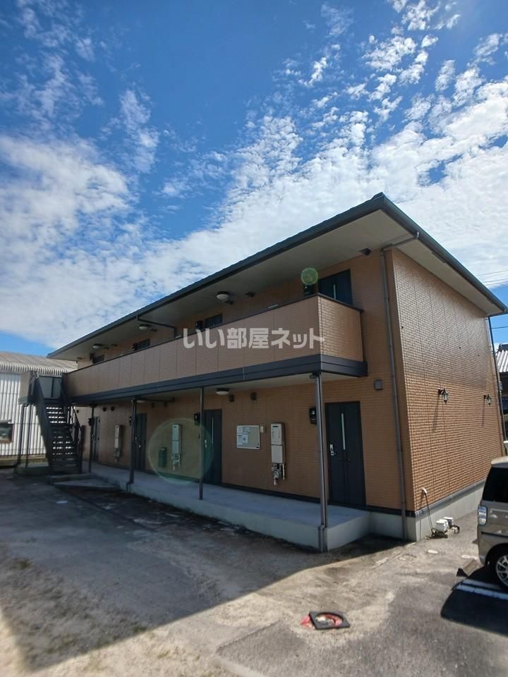 Peace Gardenの外観画像