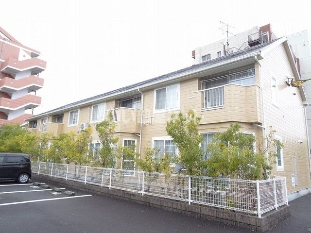 シャルマンの外観画像