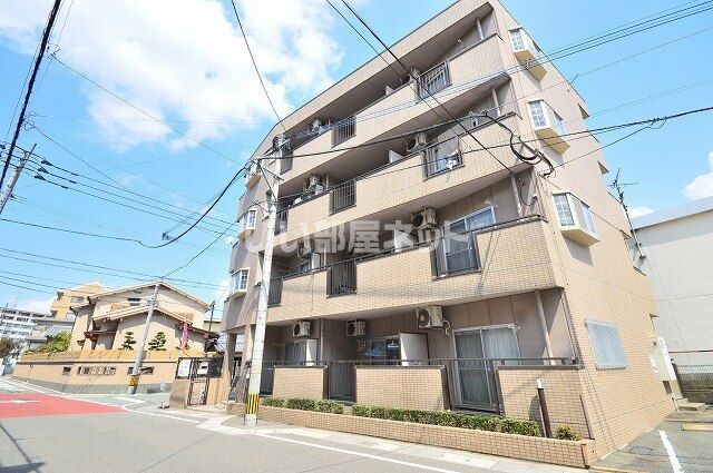 ハイツごうぐちの外観画像