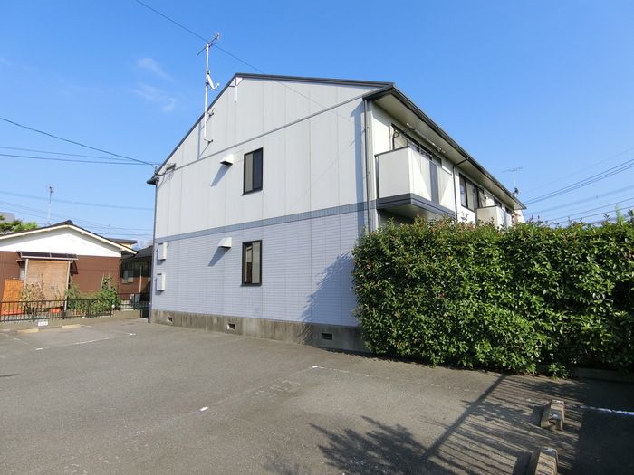 エンデバー片峰 A棟の外観画像