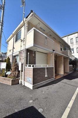 ファンタジアコート小豆沢の外観画像