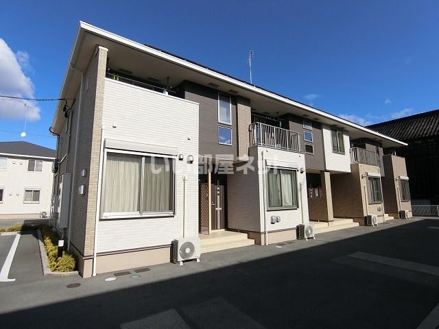 マイプレイス Ⅲの外観画像