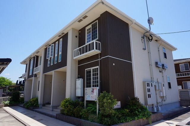 シーズブローテⅡの外観画像