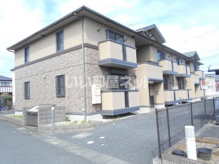 フローラル・ガーデンの外観画像