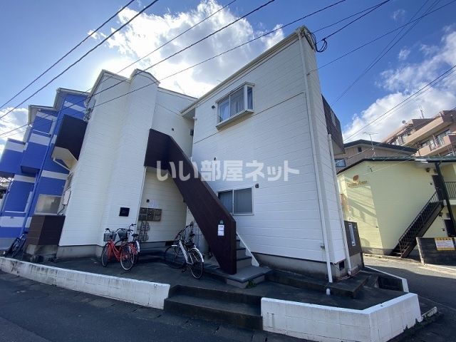 マキシム空港前Ⅰの外観画像