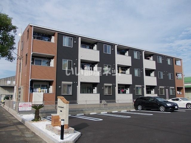 コートハウス安塚の外観画像