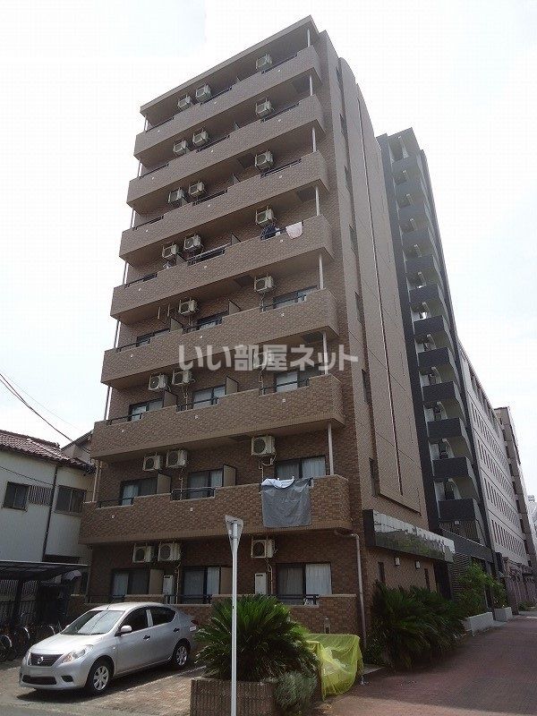 サン・アペックス四日市の外観画像