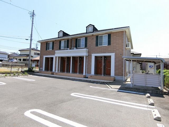 ブリリアント寺家の外観画像
