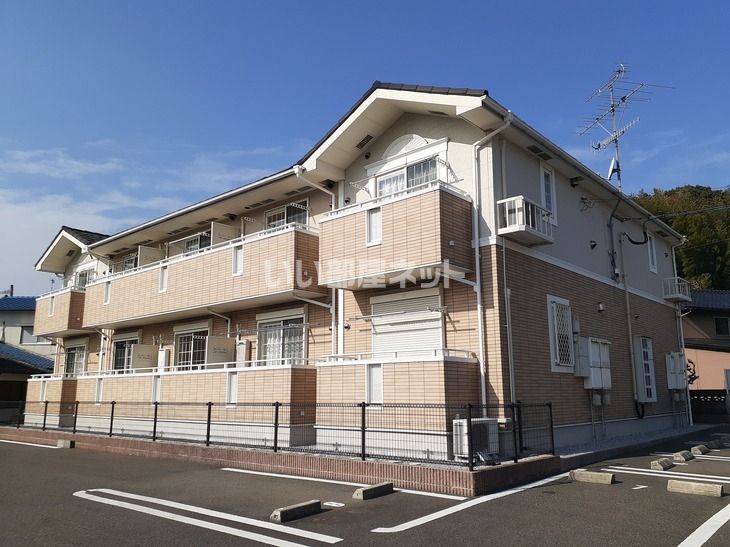 ソレアード朽網Ⅱの外観画像