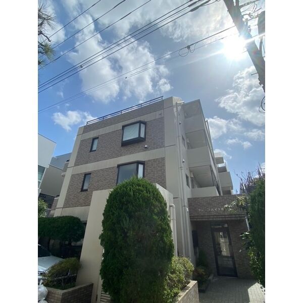 グレースハイツ椎名町の外観画像