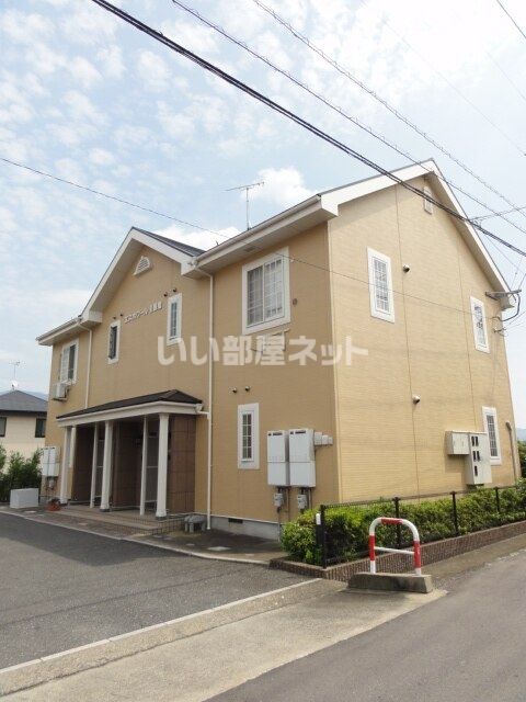 エスポワールⅡ番館の外観画像