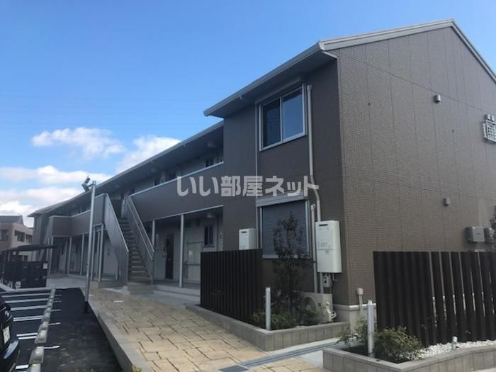 キートスマルカ A棟の外観画像