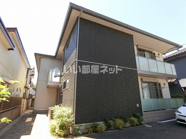 T-スペースの外観画像