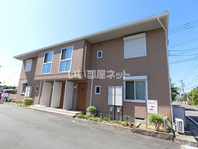 秋桜タウンDの外観画像