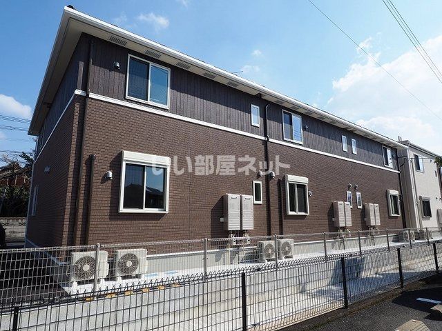 アルモニー泉Aの外観画像