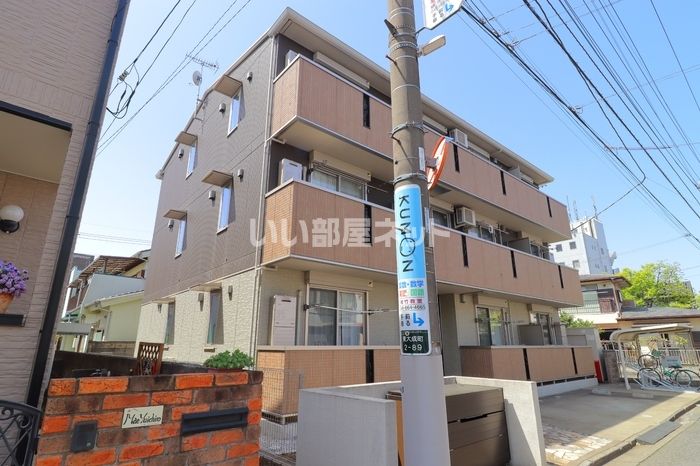 リベルタ東大成の外観画像