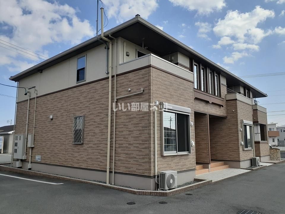 パストラーレ Aの外観画像
