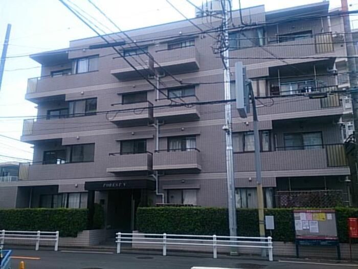フォレスト Ⅴの外観画像