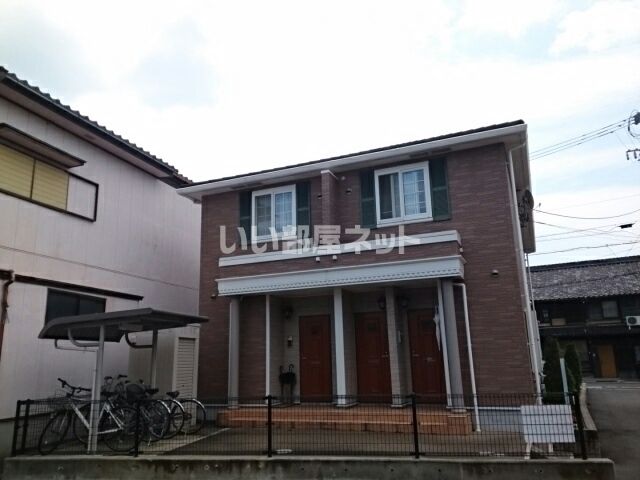 アビタシオンの外観画像