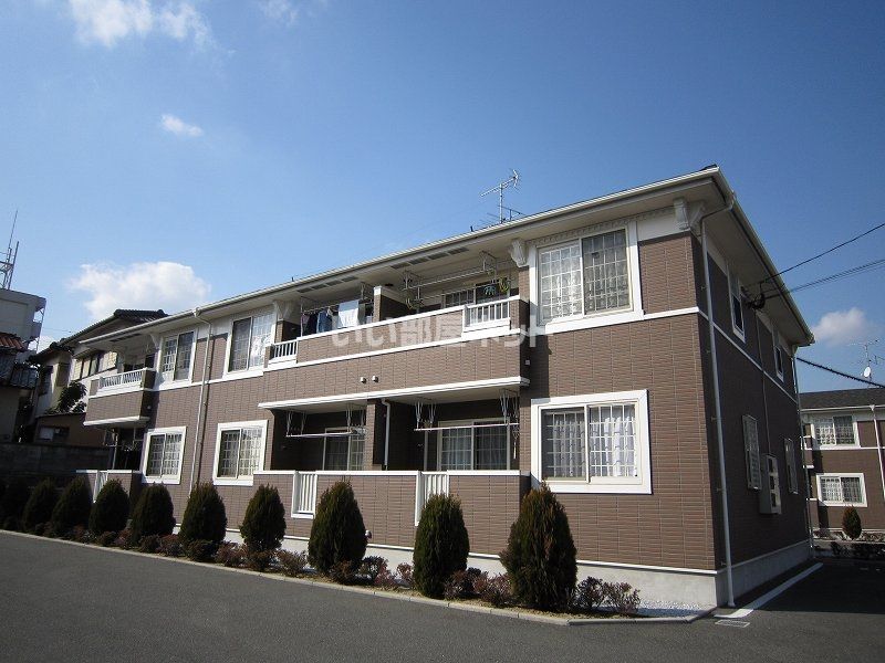 アバンツァートカーサ溝Cの外観画像