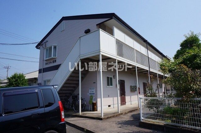 アメニティ田熊の外観画像
