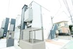 ハーモニーテラス諸岡Ⅲの外観画像