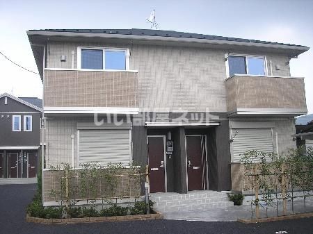 グランデフラワーの外観画像