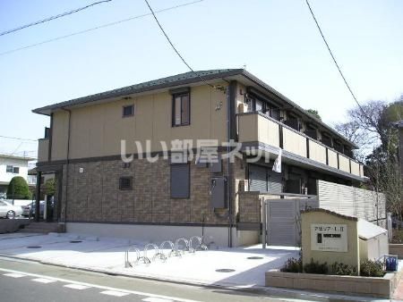 アゼリア Ⅰの外観画像