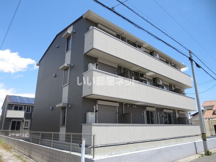 カーサフェリス B棟の外観画像
