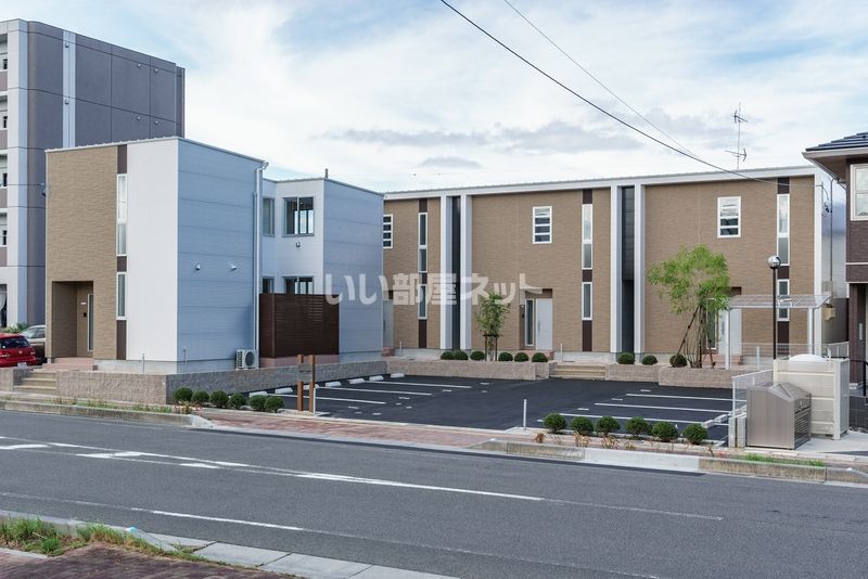 ラ メゾン ボヌールの外観画像