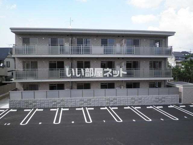 ステラ21平田台の外観画像