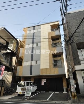 イル・グラッツィア東比恵Ⅰの外観画像
