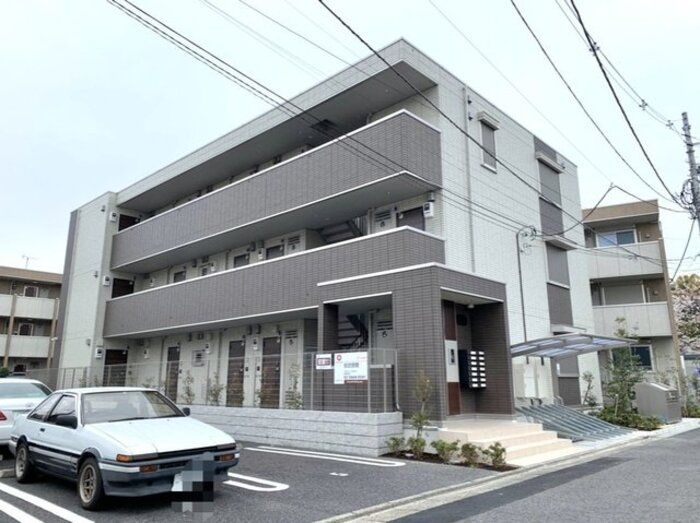グレース スクエアの外観画像