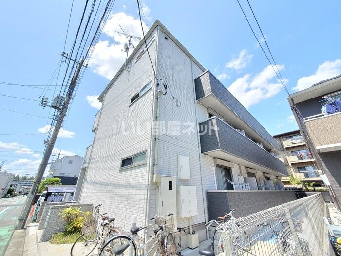 アマービレの外観画像