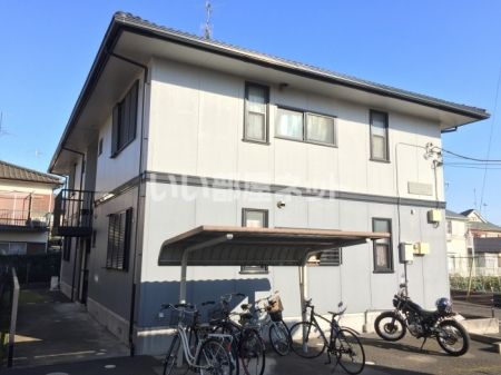 クレールパピヨンN Bの外観画像