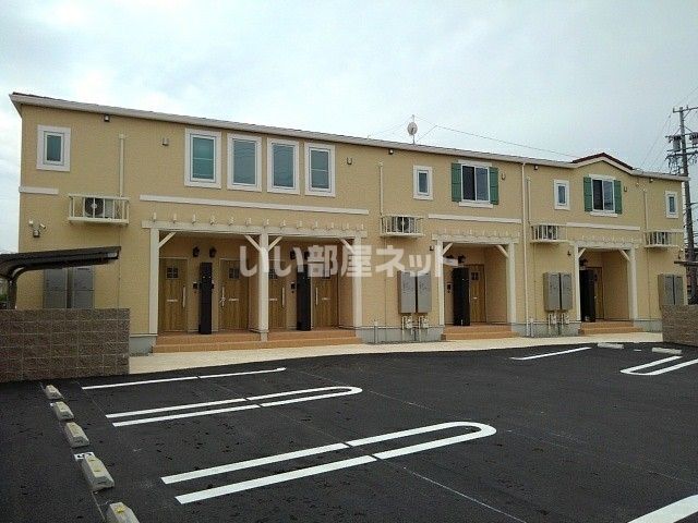 エクセレント中川原Ⅲの外観画像