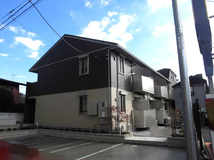 シャインの外観画像