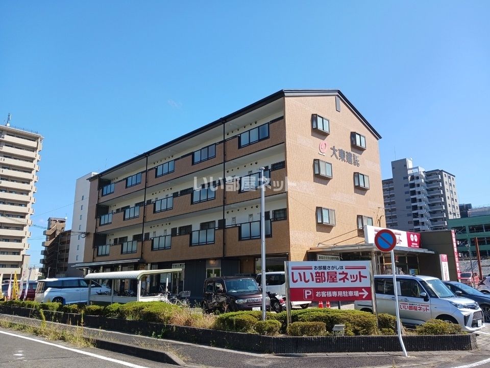 グローリ南草津の外観画像